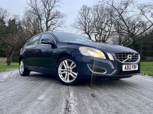 Volvo V60