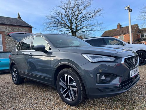 SEAT Tarraco