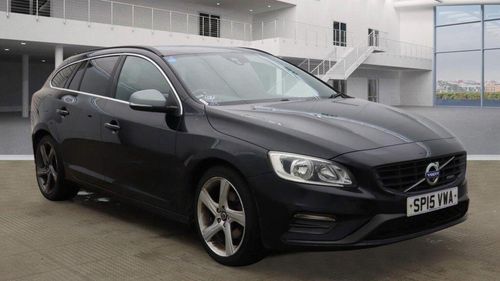 Volvo V60