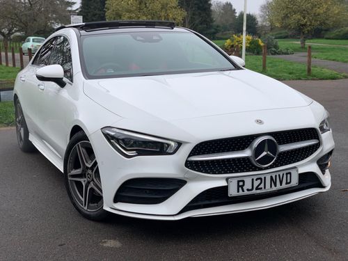 Mercedes Benz CLA-Class