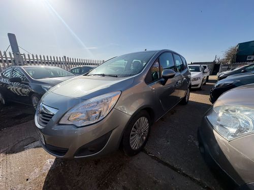 Vauxhall Meriva
