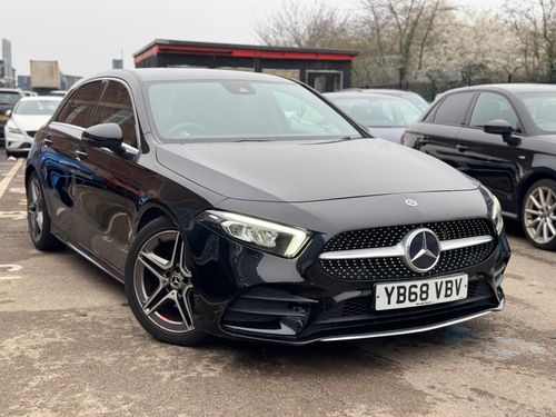 Mercedes Benz A Class