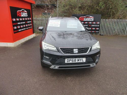 SEAT Ateca