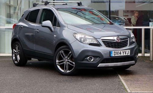 Vauxhall Mokka