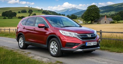 Honda Cr V