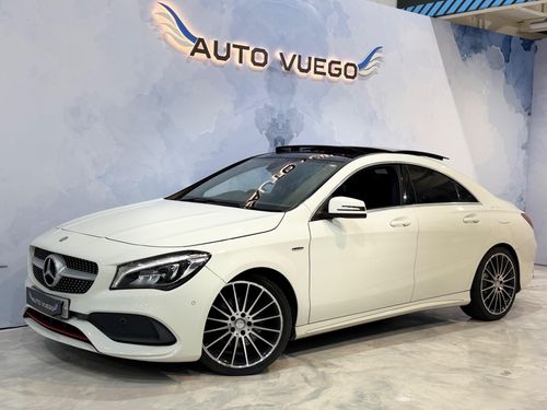 Mercedes Benz CLA-Class
