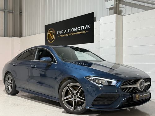 Mercedes Benz CLA-Class