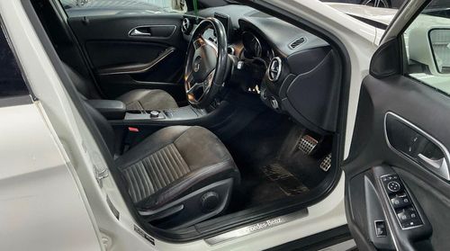 Mercedes Benz GLA Class