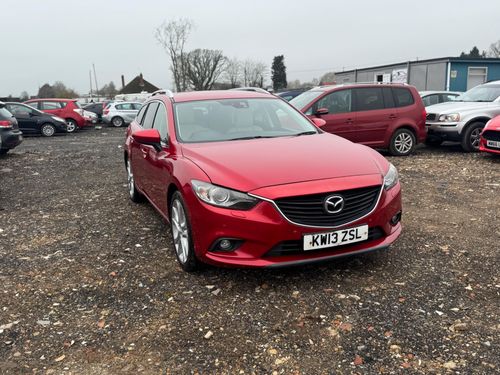 Mazda 6