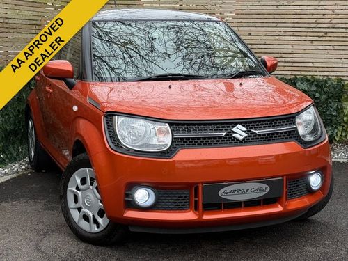 Suzuki Ignis