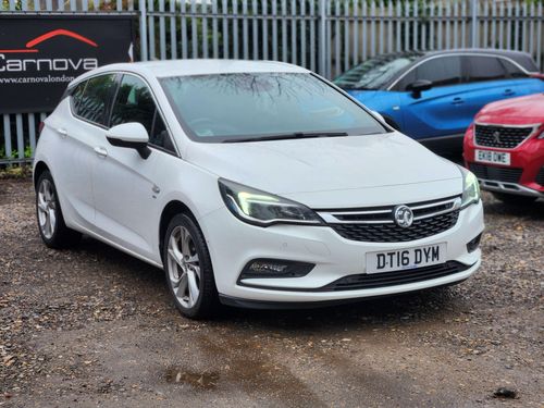 Vauxhall Astra