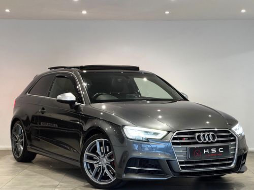 Audi S3