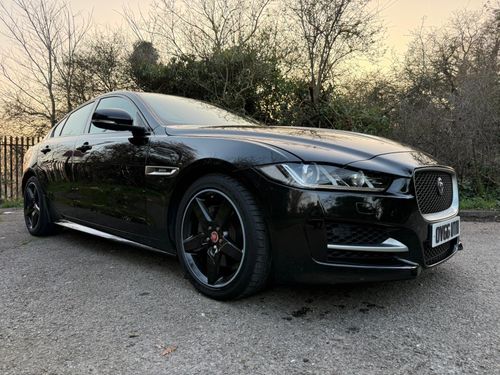Jaguar XE