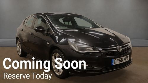 Vauxhall Astra