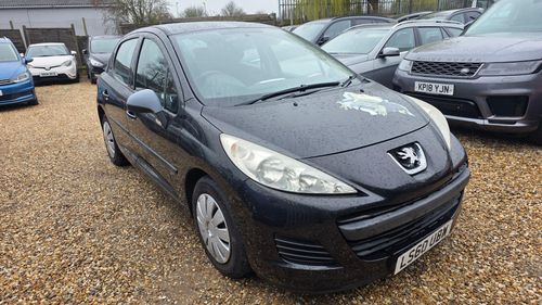 Peugeot 207