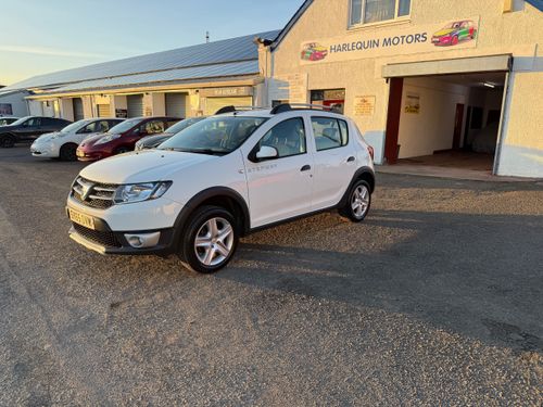 Dacia Sandero Stepway