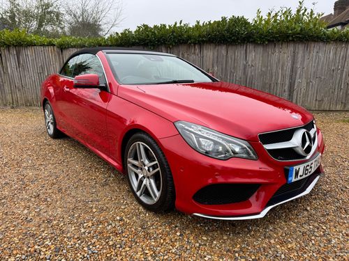 Mercedes Benz E Class