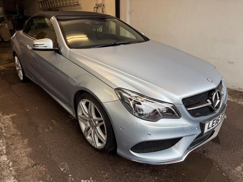 Mercedes Benz E Class