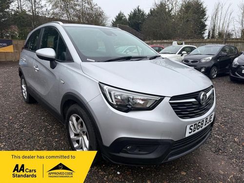 Vauxhall Crossland
