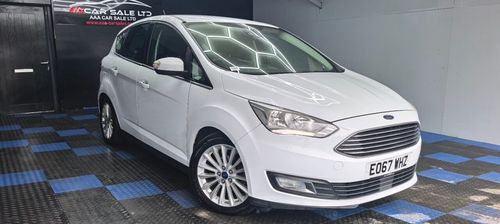 Ford C Max
