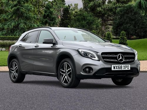 Mercedes Benz GLA Class