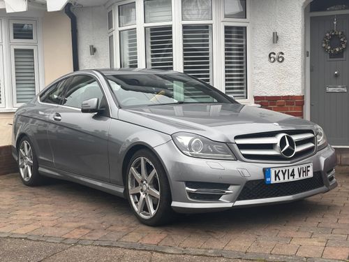 Mercedes Benz C Class