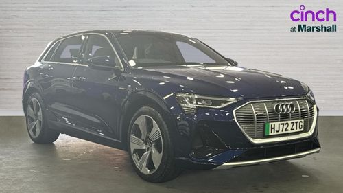 Audi E Tron