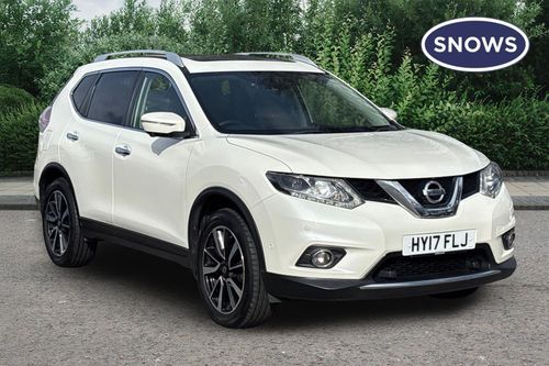 Nissan X Trail