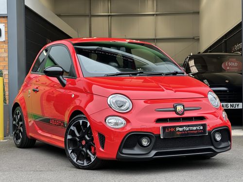 Abarth 595