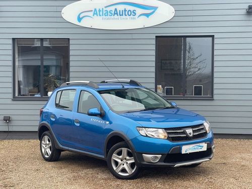 Dacia Sandero Stepway