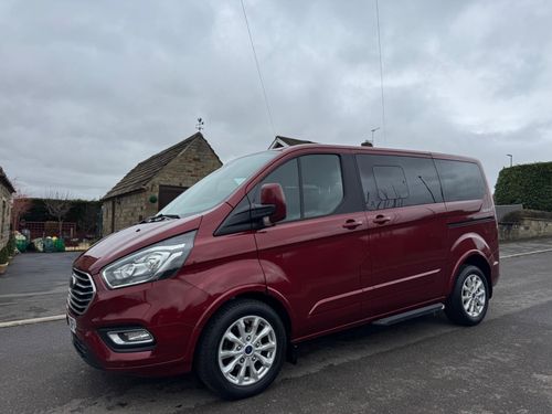 Ford Tourneo