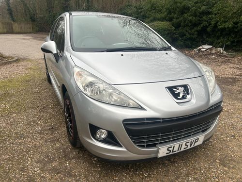 Peugeot 207
