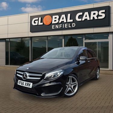 Mercedes Benz B Class