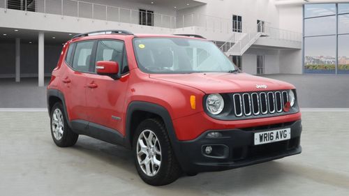 Jeep Renegade