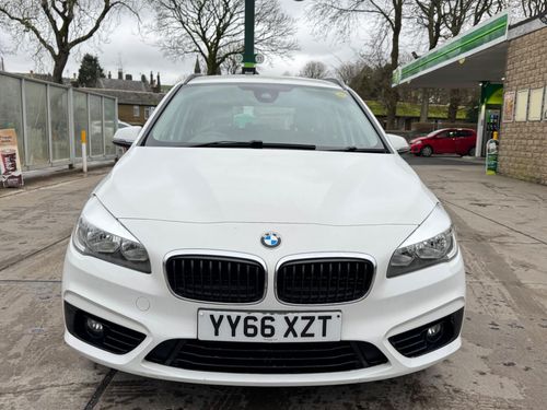 BMW 2 Series Gran Tourer