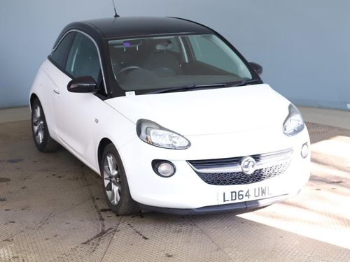 Vauxhall ADAM