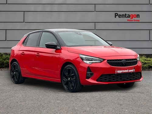 Vauxhall Corsa Electric