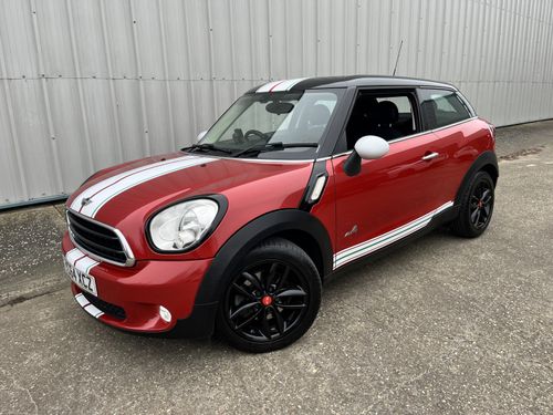 MINI Paceman