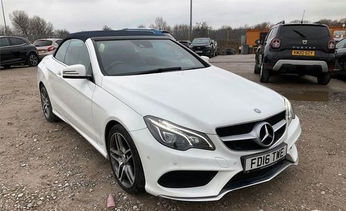 Mercedes Benz E Class