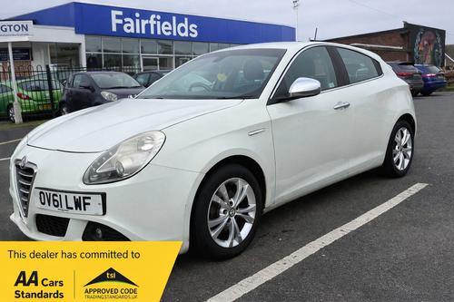 Alfa Romeo Giulietta