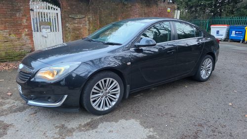 Vauxhall Insignia