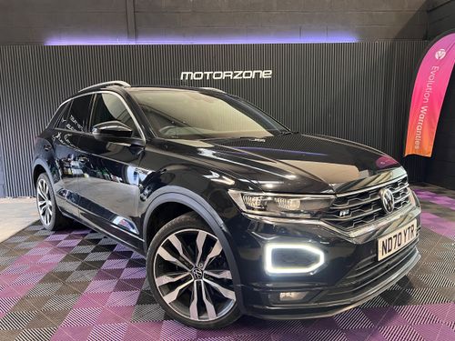 Volkswagen T Roc