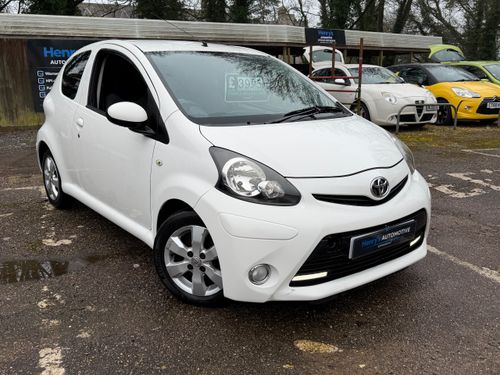 Toyota AYGO