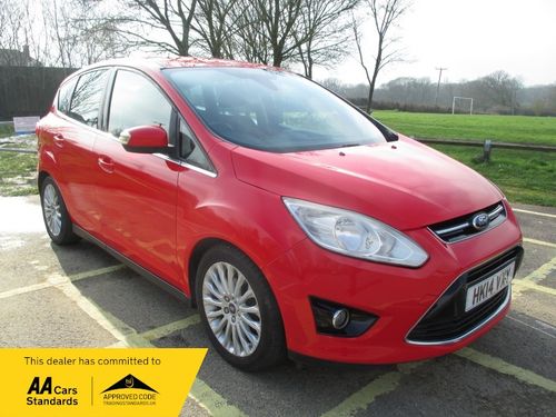 Ford C Max