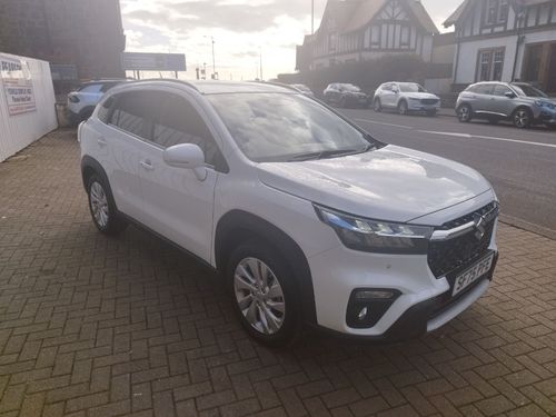 Suzuki S-Cross