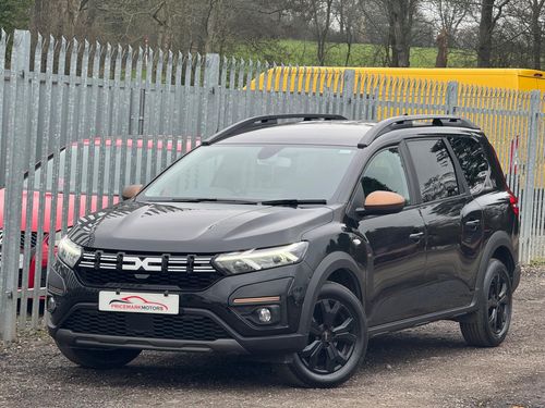 Dacia Jogger