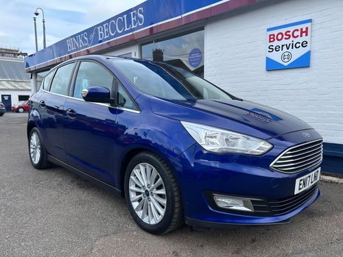 Ford C Max