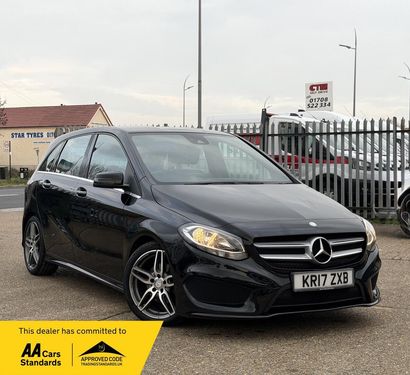 Mercedes Benz B Class