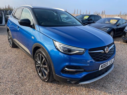 Vauxhall Grandland