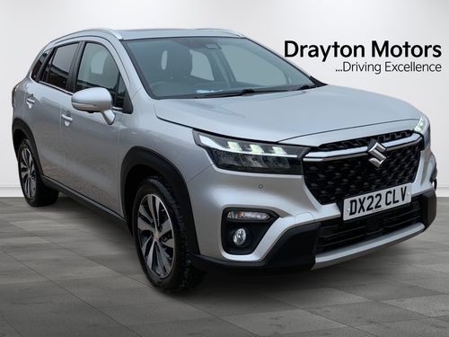 Suzuki S-Cross